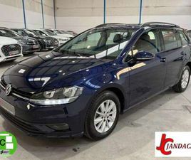 VOLKSWAGEN GOLF SW VARIANT 1.6TDI EDITION