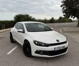 VOLKSWAGEN SCIROCCO 2.0TDI DSG