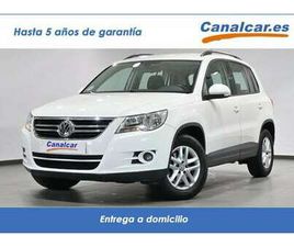 VOLKSWAGEN TIGUAN 2.0TDI ADVANCE