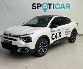 E-C4 X ELECTRICO 100KW 50KWH SHINE