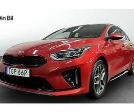 KIA PROCEED KIA CEE'D CEED PRO1.4 T GDI DCT FWD