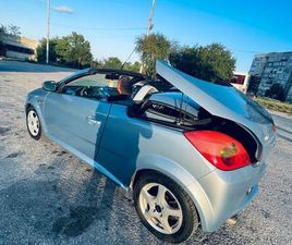 OPEL TIGRA 125К.С ГР. ДОБРИЧ ХРИСТО БОТЕВ • OLX.BG