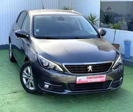 PEUGEOT 308 PEUGEOT 308 1.5 BLUEHDI BUSINESS LINE