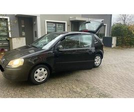 VOLKSWAGEN POLO SOCIETE VOLKSWAGEN VW POLO TÜV STEUERKETTE NEU SCHECKHEFT VOL...