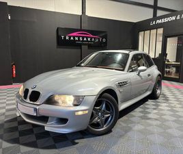 BMW Z3 COUPE Z3 M M COUPÉ 6 CYLINDRES EN LIGNE