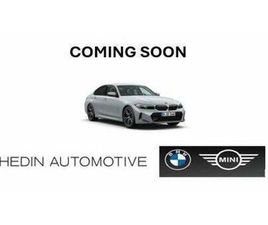 BMW SERIE 3 320 BMW 3 SERIES 320I M SPORT SALOON 2.0 4DR