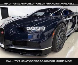 ____ 2018 BUGATTI CHIRON FULLY EXPOSED CARBON FIBER**AMAZING HYPER CAR