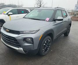 CHEVROLET TRAILBLAZER USED 2023 CHEVROLET TRAILBLAZER AWD 4DR LT