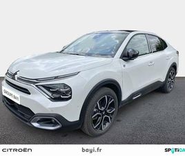 E-C4 X 136 CH AUTOMATIQUE SHINE