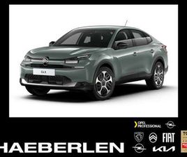 CITROEN C4X PLUS MHEV**BESTELLER** LED+SHZ+2XKLIMA+KAM.