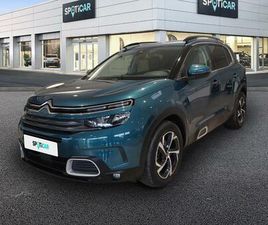 CITROEN C5 AIRCROSS BLUEHDI 130 S&S EAT8 FEEL
