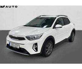 KIA STONIC 1.0 T-GDI 48V DCT ADVANCE