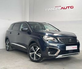 PEUGEOT 5008 PEUGEOT 5008 1.5 BLUEHDI ALLURE