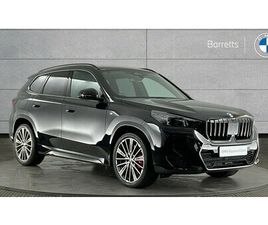 BMW X1 SDRIVE20I M SPORT 1.5 5DR