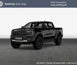 FORD RANGER RAPTOR RANGER DOPPELKABINE RAPTOR 2,0 L ECOBLUE AUTM. 1