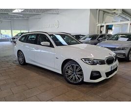 BMW 330 E XDRIVE TOURING M-SPORT STEPTRONIC DRAG NAVI