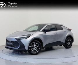 TOYOTA C-HR ADVANCE