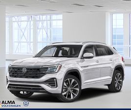 VOLKSWAGEN ATLAS CROSS SPORT VOLKSWAGEN ATLAS CROSS SPORT 2026 EXECLINE