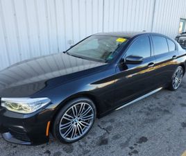 BMW SERIE 5 530I XDRIVE * 530I XDRIVE * CARFAX * ЦЕНА ДО БГ