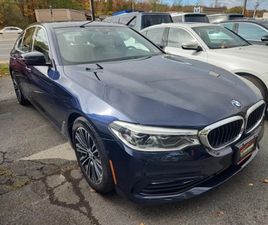 BMW SERIE 5 540 * CARFAX* БЕЗ ПЪРВОНАЧАЛНА*