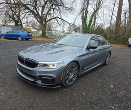 BMW SERIE 5 540 * CARFAX* БЕЗ ПЪРВОНАЧАЛНА*