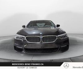 BMW SERIE 5 530E M-PACK* HARMAN* AMBIENT* HYBRID* 8ZF* DAKOTA COGNA