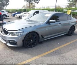 BMW SERIE 5 540 M* SPORT* ДИГИТАЛНО* ТАБЛО* 360КАМЕРА* LANE* ASSIS