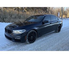 BMW SERIE 5 530 M* SPORT* XDRIVE* ХЕДЪП* 360КАМЕРА* HARMON* KARDON