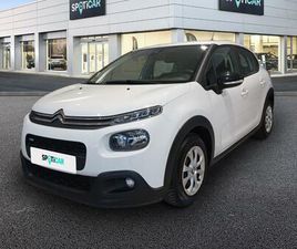 CITROEN C3 PURETECH 68 FEEL BUSINESS
