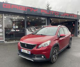 PEUGEOT 2008 1.2 PURETECH 110CH ALLURE BUSINESS S&S KIT DISTRIBUTION NEUF