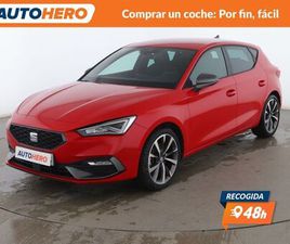 SEAT LEON 1.5 TSI ACT FR