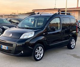 FIAT QUBO QUBO QUBO 1.4 8V 77 CV DYNAMIC NATURAL POWER
