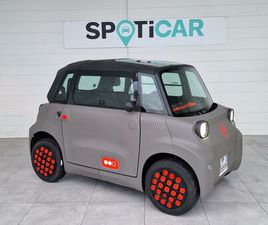 BEV 6.3 KWH AMI SPICY