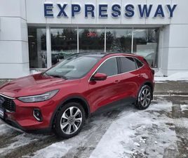 FORD ESCAPE 2023 FORD ESCAPE PLATINUM, HYBRID, LEATHER, MOONROOF, NAV! LOADE