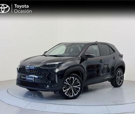 TOYOTA YARIS CROSS 5 PUERTAS STYLE 120H E-CVT