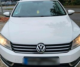 VOLKSWAGEN COMBI VW PASST 1.4 BENZIN