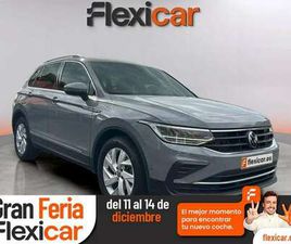 VOLKSWAGEN TIGUAN ADVANCE 1.5 TSI 110KW (150CV)