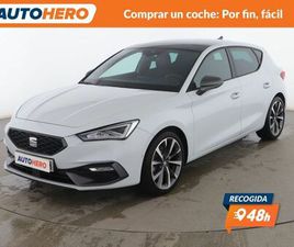 SEAT LEON 1.5 TSI ACT FR GO