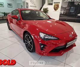 TOYOTA GT86 2017