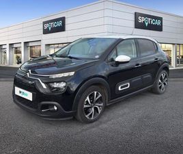 CITROEN C3 PURETECH 83 S&S BVM SHINE PACK