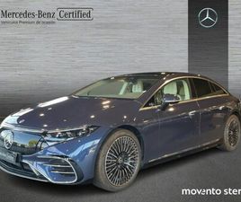 MERCEDES-BENZ EQS 450+ BERLINA