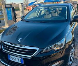 PEUGEOT 308 SW PEGEOUT 308 SW 150CV ANNO 04/2016