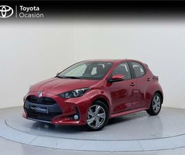 TOYOTA YARIS ACTIVE PLUS