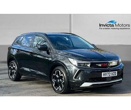 VAUXHALL GRANDLAND 1.5 TURBO D ULTIMATE 5DR AUTO