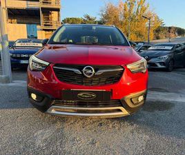 OPEL CROSSLAND X CROSSLAND X 1.2 INNOVATION 83CV MY18.5 BI-COLOR