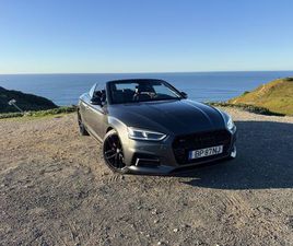 AUDI A5 CABRIOLET 40 TDI