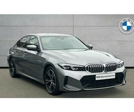 BMW SERIE 3 320 BMW 3 SERIES 320I M SPORT SALOON 2.0 4DR