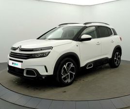 CITROEN C5 AIRCROSS HYBRIDE RECHARGEABLE 225 S&S E-EAT8 SHINE