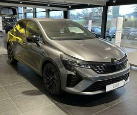 RENAULT CLIO RENAULT CLIO ESPRIT ALPINE TCE 90 AKTIONSPREIS DEZEMBER