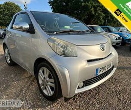 TOYOTA IQ 2010